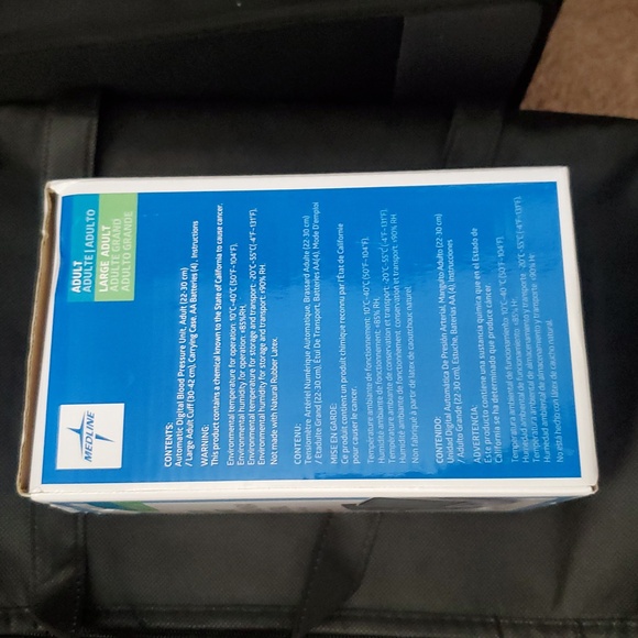 Black Tablet Stand with Adjustable Angles - Picture 3 of 4